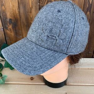 Under Armour Heather Gray Cap
